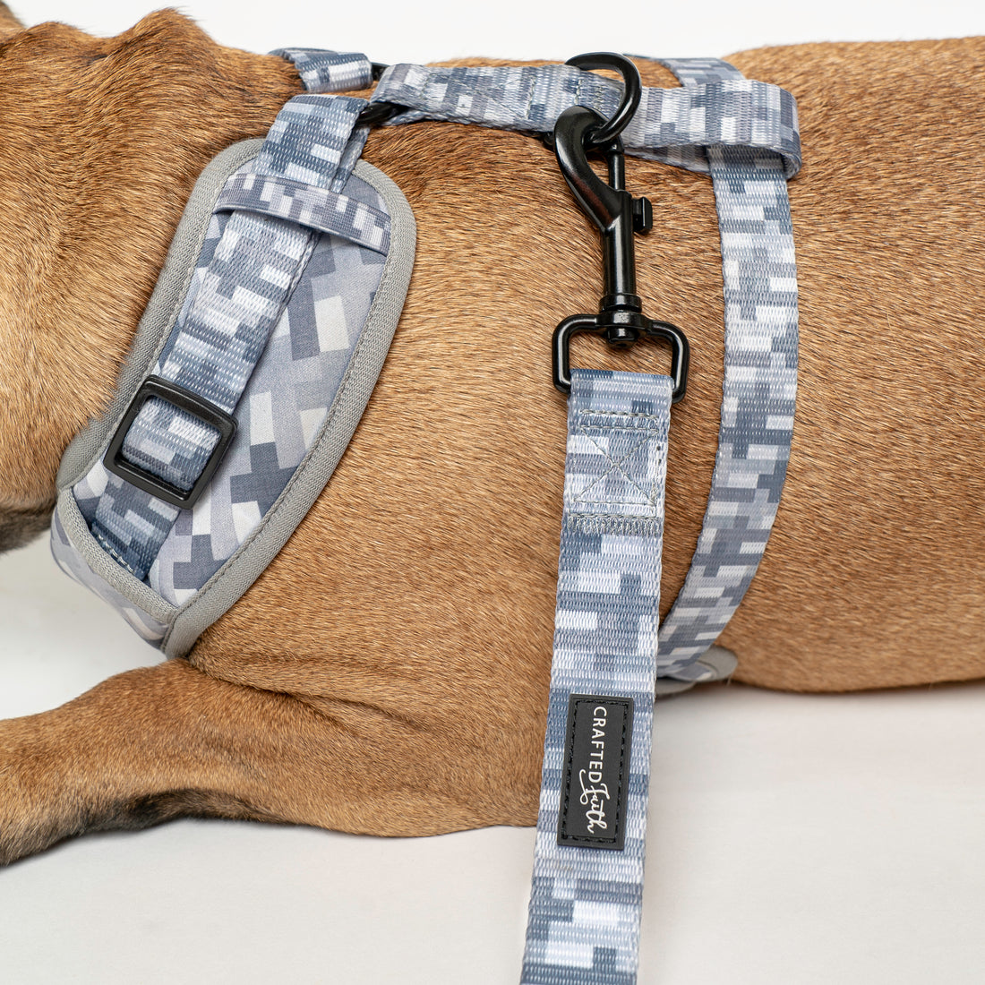 Adjustable Harness - Fortified