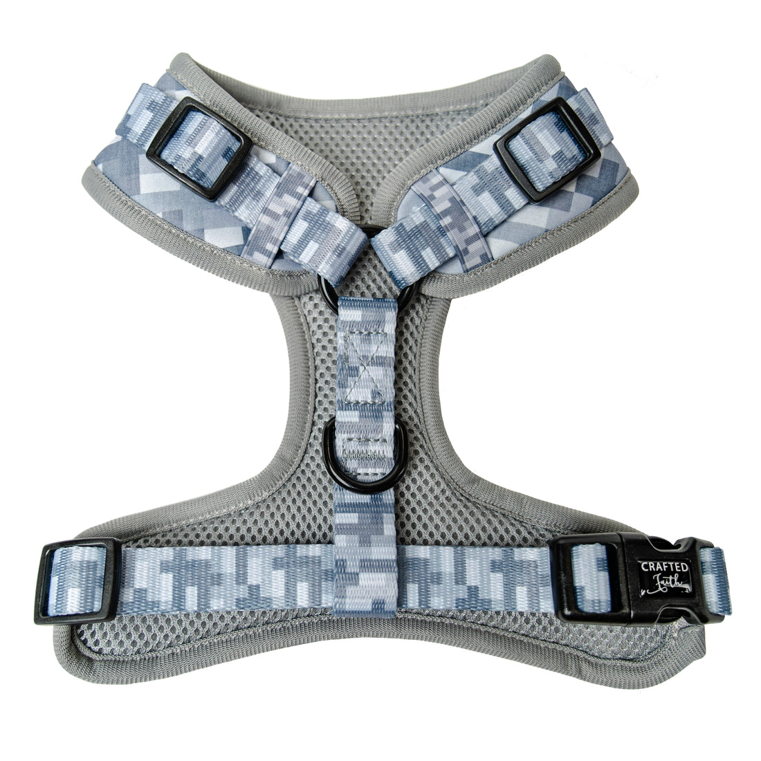 Adjustable Harness - Fortified